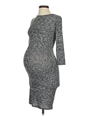 Motherhood Casual Dress (view 1)