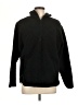 Time and Tru 100% Polyester Black Fleece Size L - photo 1