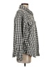 Gilli 100% Polyester Plaid Gray Fleece Size S - photo 4