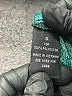Iz Byer 100% Polyester Teal 3/4 Sleeve Blouse Size S - photo 8