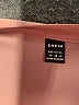 Shein 100% Polyester Pink Short Sleeve Blouse Size 6 - photo 7