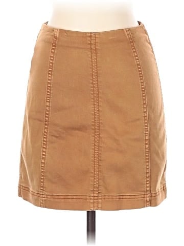 Free People Casual Skirt (view 1)