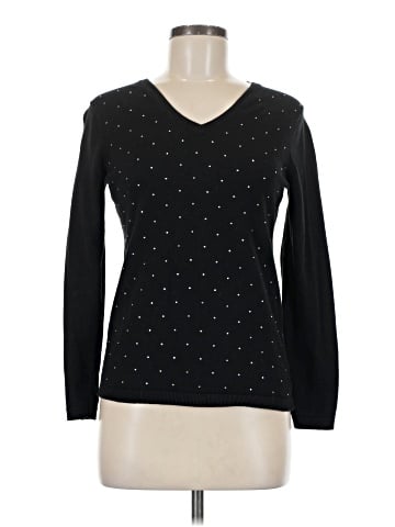 DKNY Jeans Long Sleeve Top (view 1)