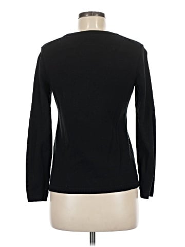 DKNY Jeans Long Sleeve Top (view 2)