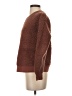 A New Day Brown Pullover Sweater Size S - photo 5