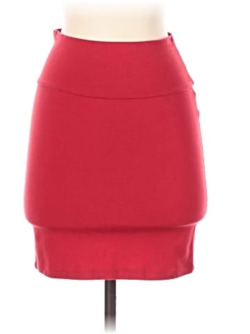 Charlotte Russe Casual Skirt (view 1)