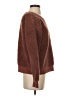 A New Day Brown Pullover Sweater Size S - photo 4