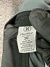 Hurley Solid Green Khaki Shorts Size EU 38 / US 8 - photo 3