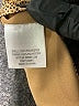 Mi ami 100% Polyester Tweed Tan Casual Dress Size M - photo 8