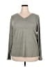 Dokotoo Gray Pullover Sweater Size 2X - photo 1