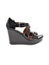 MARNI Black Wedges Size EU (IT) 41 / US 11 - photo 1