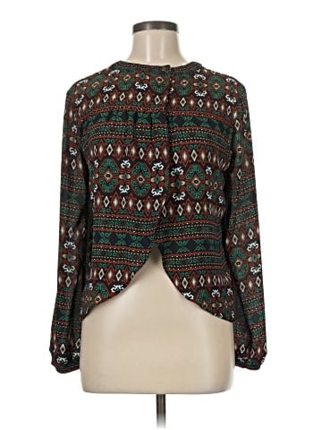 Dolce Vita Long Sleeve Blouse (view 1)