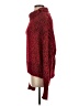 Rag & Bone Tweed Red Turtleneck Sweater Size S - photo 5