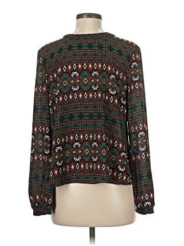 Dolce Vita Long Sleeve Blouse (view 2)