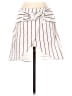 Sabo Stripes White Ivory Casual Skirt Size S - photo 1