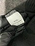 Unbranded 100% Polyester Solid Black Track Jacket Size XXL - photo 6
