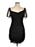 Windsor Black Cocktail Dress Size L - photo 1