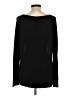 Hale Bob 100% Polyester Black Long Sleeve Blouse Size L - photo 2