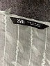 Zara Gray 3/4 Sleeve Blouse Size XS - photo 7