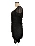 Windsor Black Cocktail Dress Size L - photo 5