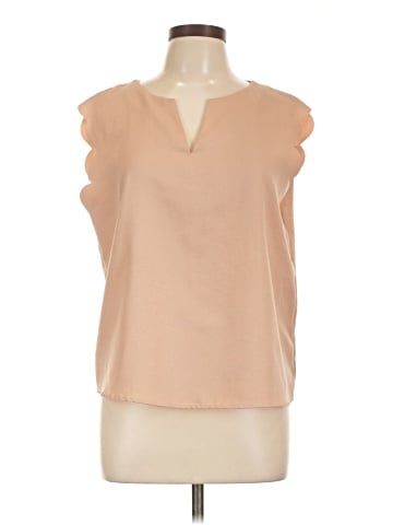 Shein Sleeveless Blouse (view 1)
