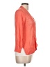 Alfani Orange Kimono Size L (petite) - photo 4