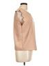 Shein 100% Polyester Tan Sleeveless Blouse Size 30 waist - photo 4