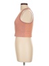 Unbranded Orange Tank Top Size L (estimated) - photo 5