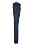 Topshop Stripes Blue Casual Pants Size 2 - photo 5