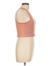 Unbranded Orange Tank Top Size L (estimated) - photo 4