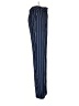Topshop Stripes Blue Casual Pants Size 2 - photo 4