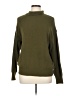 By Design 100% Nylon Green Turtleneck Sweater Size L - photo 1