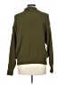 By Design 100% Nylon Green Turtleneck Sweater Size L - photo 2