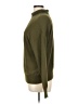 By Design 100% Nylon Green Turtleneck Sweater Size L - photo 5