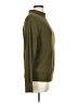 By Design 100% Nylon Green Turtleneck Sweater Size L - photo 4