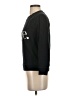J.Crew 100% Cotton Black Pullover Sweater Size XS - photo 5