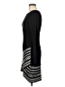 Bailey 44 Graphic Black Cocktail Dress Size M - photo 5