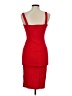 Stella Luce Red Cocktail Dress Size M - photo 2
