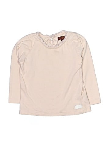 7 For All Mankind Long Sleeve Top (view 1)