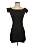 Shein Black Short Sleeve Top Size XS - photo 1