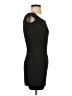 Shein Black Short Sleeve Top Size XS - photo 4