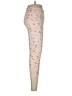 Just Fab Hearts Orange Leggings Size M - photo 4