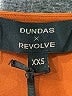 Dundas X Revolve Orange Cocktail Dress Size XXS - photo 7