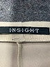 Insight Solid Tan Casual Pants Size 4 - photo 7