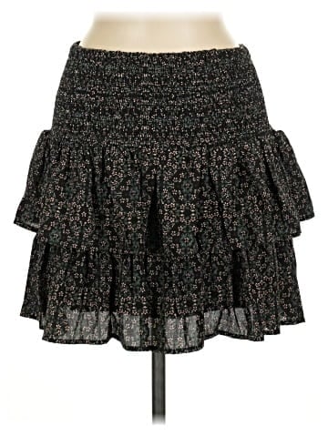 She + Sky Casual Skirt (view 2)