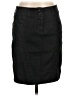 Esprit Black Denim Skirt Size 4 - photo 1