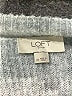 Ann Taylor LOFT Outlet Gray Pullover Sweater Size M - photo 7