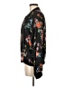 Unbranded Floral Black Jacket Size M (estimated) - photo 5