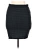Windsor Houndstooth Black Green Formal Skirt Size M - photo 2