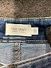 True Craft Blue Denim Shorts Size 3 - photo 3